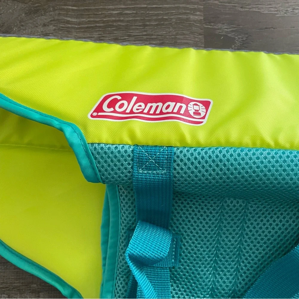 Coleman Dog Life Vest